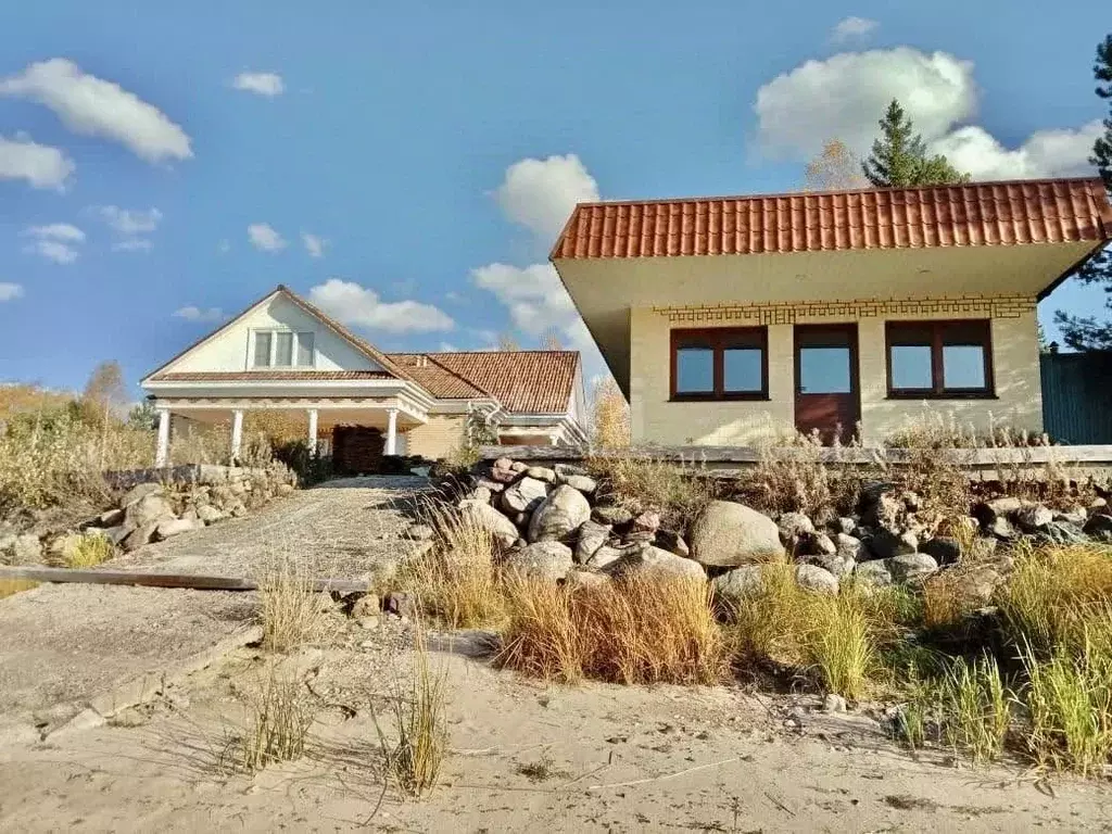 Дом в Ярославская область, Мышкинский муниципальный округ, пос. Юхоть ... - Фото 1