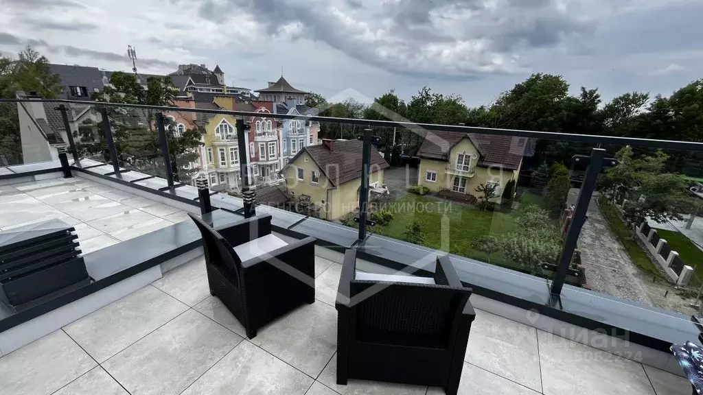 Таунхаус в Калининградская область, Зеленоградск ул. Гагарина, 73 (174 ... - Фото 2