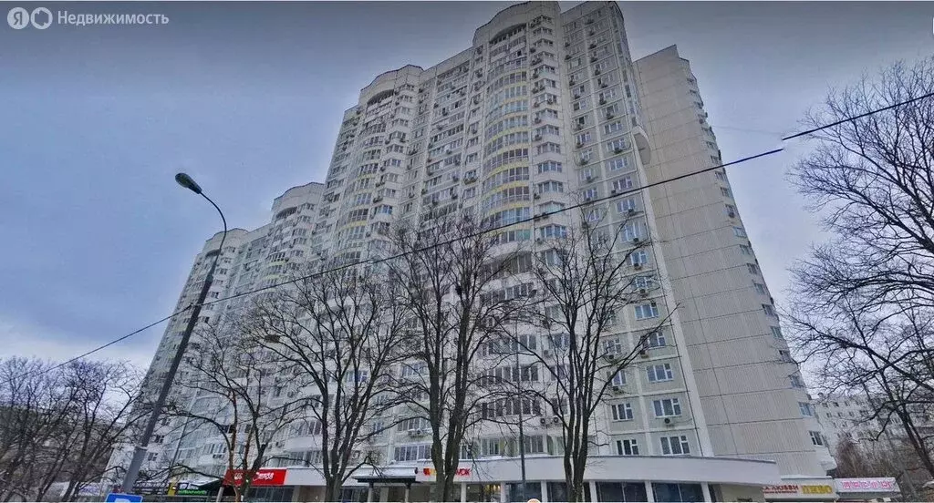 2-комнатная квартира: Москва, улица Миклухо-Маклая, 33с1 (58 м) - Фото 0