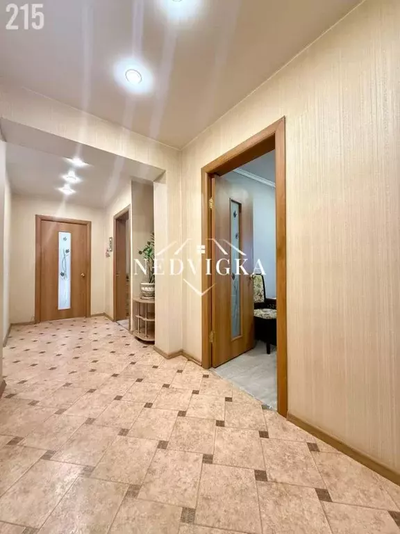 Квартира, 4 комнаты, 77.09 м - Фото 2