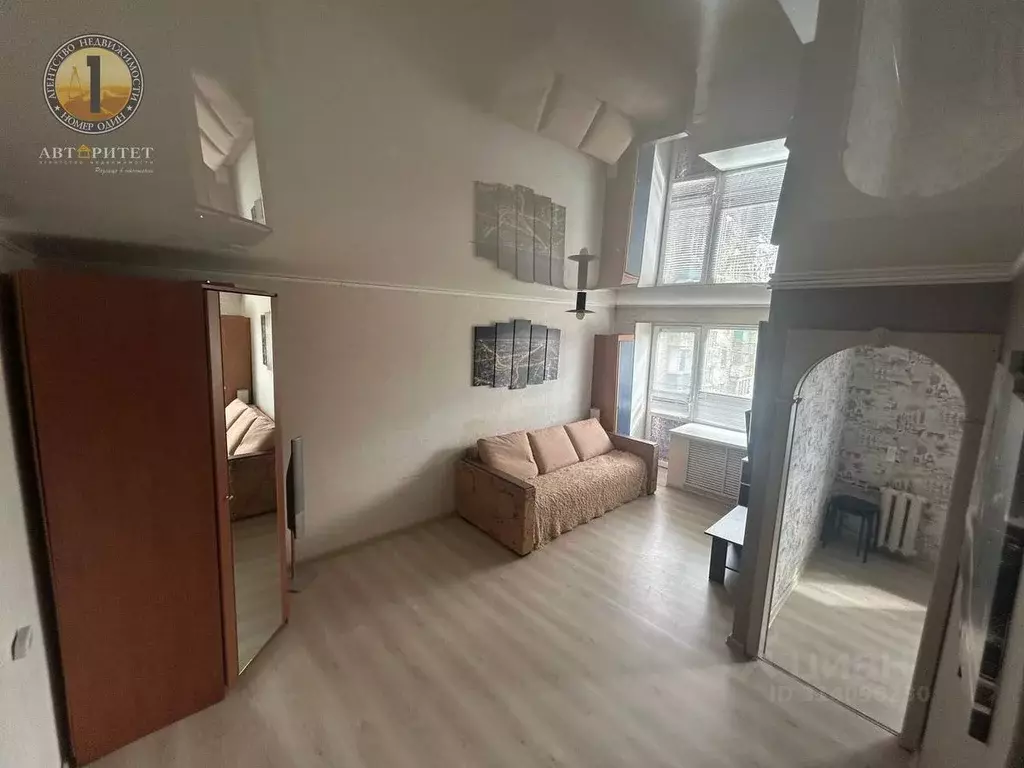 1-к кв. Вологодская область, Череповец ул. Ленина, 99 (29.0 м) - Фото 0