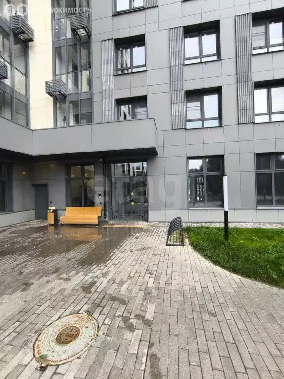 1-комнатная квартира: Москва, Муравская улица, 46к1 (38 м) - Фото 1