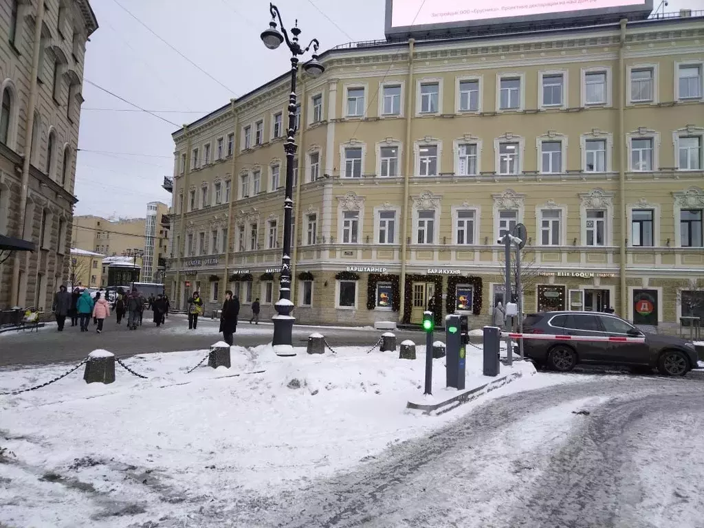 Офис в Санкт-Петербург Невский просп., 120 (49 м) - Фото 0