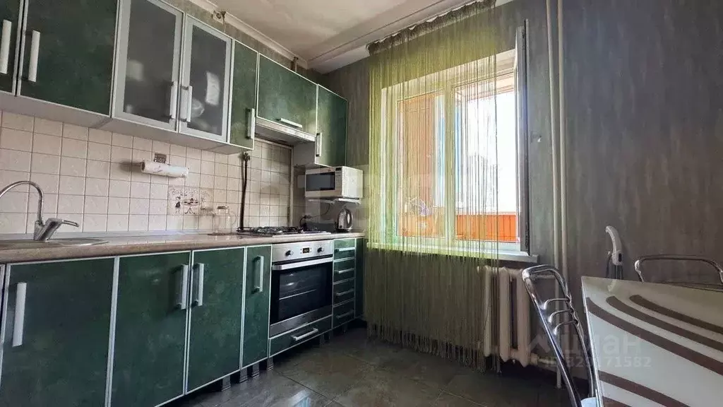 3-к кв. Адыгея, Майкоп ул. Гайдара, 80 (68.3 м) - Фото 1