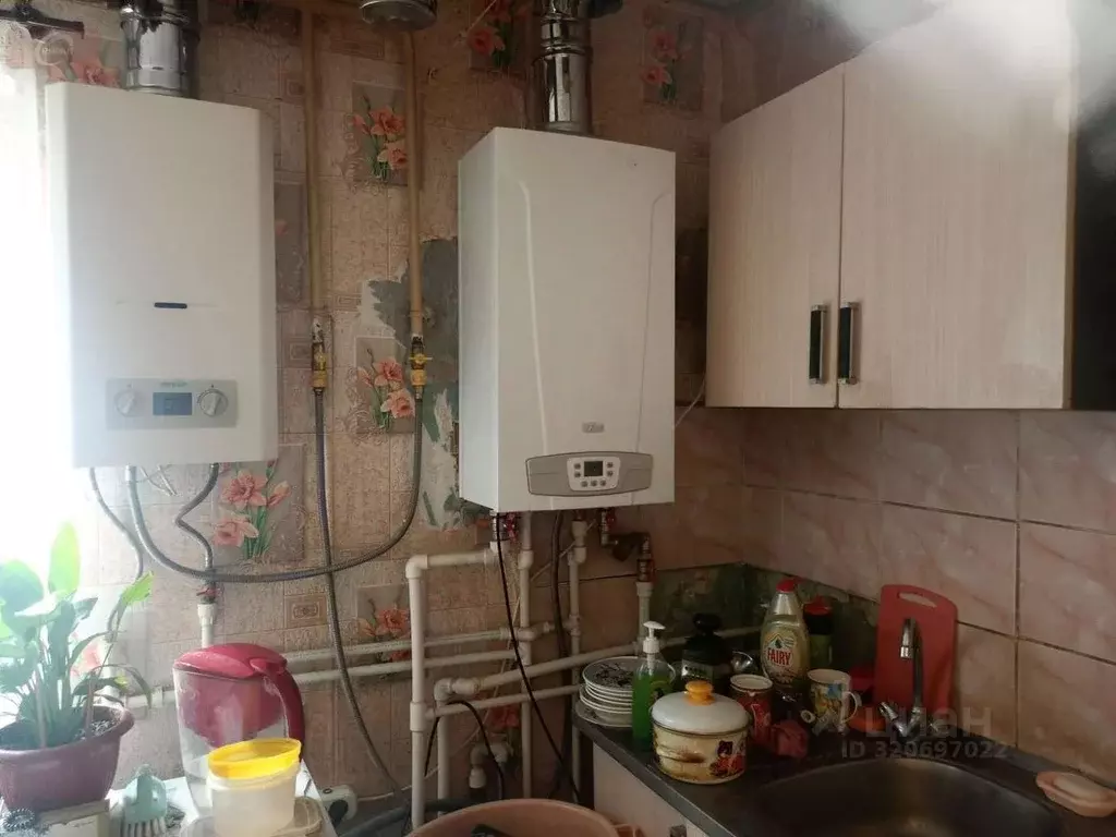 Дом в Воронежская область, Новоусманский район, с. Рогачевка ул. ... - Фото 1