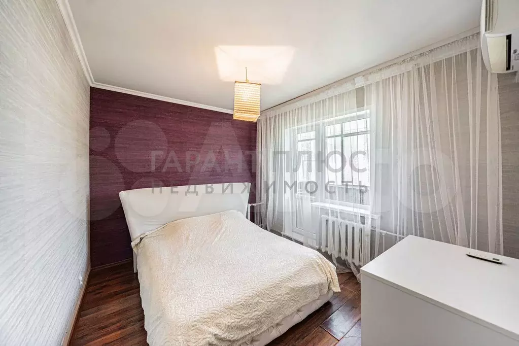3-к. квартира, 76,2 м, 6/9 эт. - Фото 0