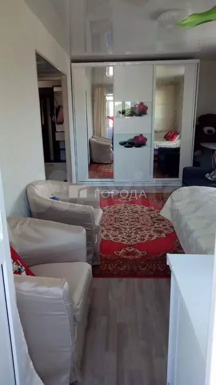 1-к. квартира, 30 м, 5/5 эт. - Фото 0
