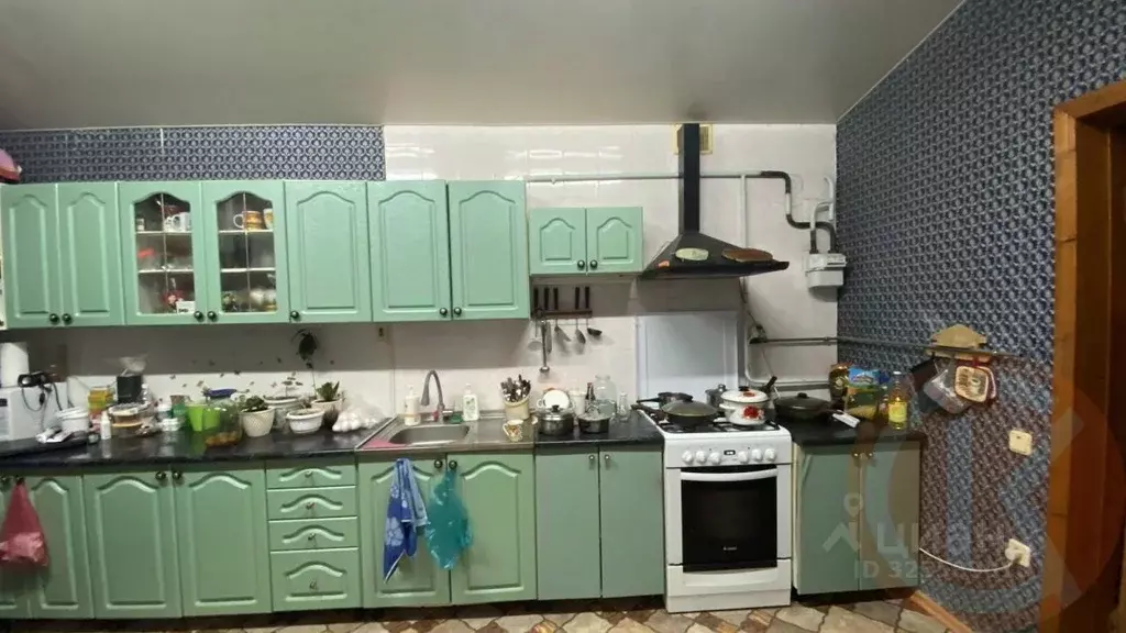 Дом в Крым, Сакский район, с. Лесновка ул. Полевая, 14 (238 м) - Фото 1