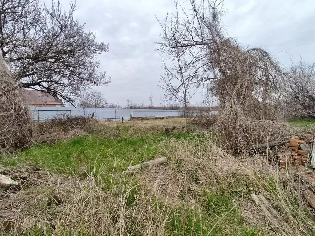 Участок в Краснодарский край, Анапа муниципальный округ, Нижняя ... - Фото 0