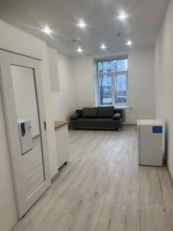 1-к кв. Москва туп. Чуксин, 4 (25.0 м) - Фото 2