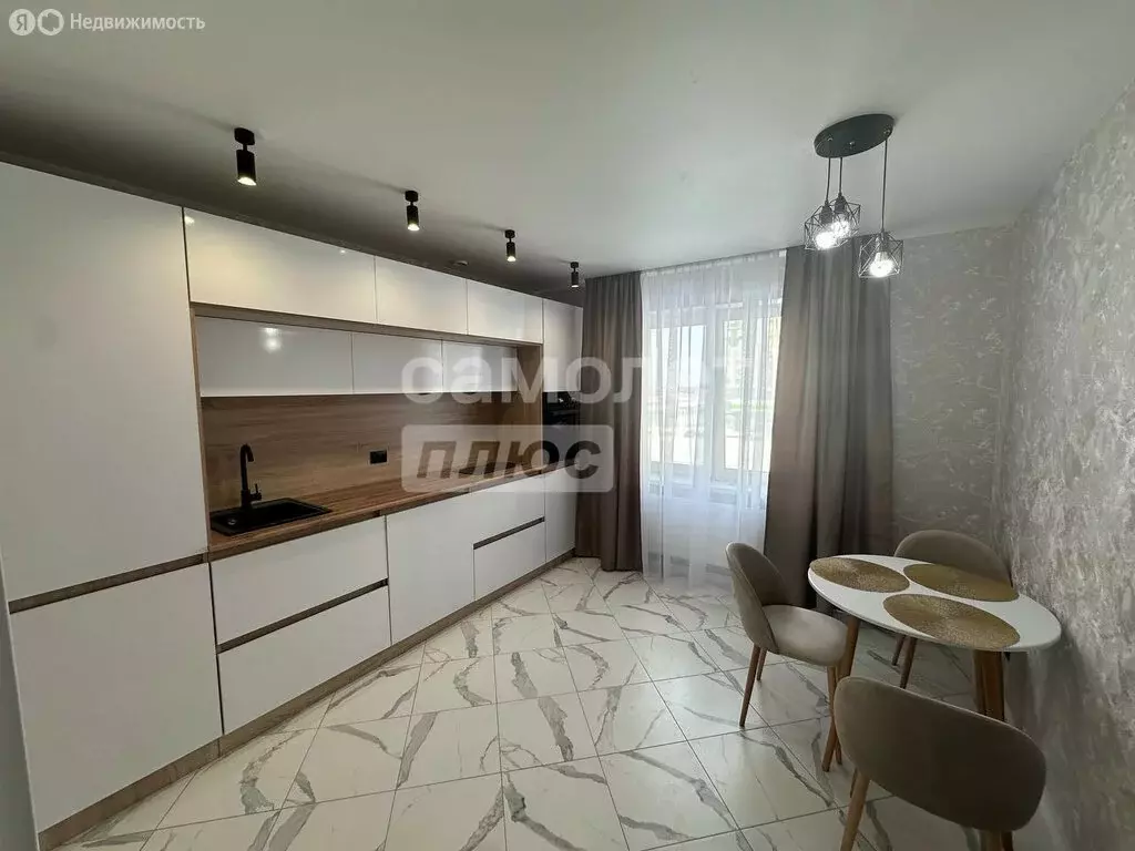 1-комнатная квартира: Брянск, улица имени А.Ф. Войстроченко, 7 (38.1 ... - Фото 2