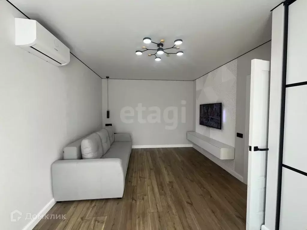 Продаётся 1-к квартира, 45.3 м - Фото 0