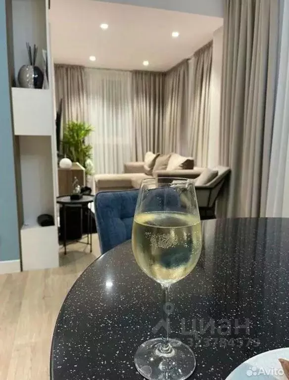 3-к кв. Краснодарский край, Сочи Бытха мкр, ул. Бытха, 2Б (67.0 м) - Фото 1