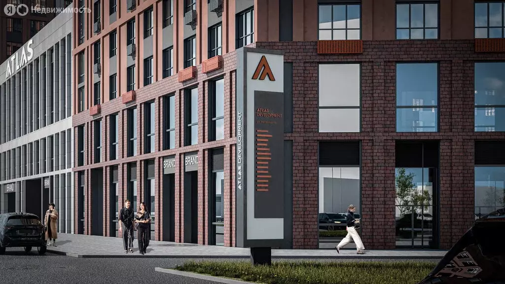 Помещение свободного назначения (46.33 м) - Фото 1