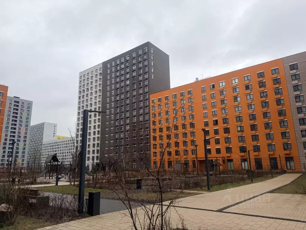 Квартира, 2 комнаты, 52.3 м - Фото 1