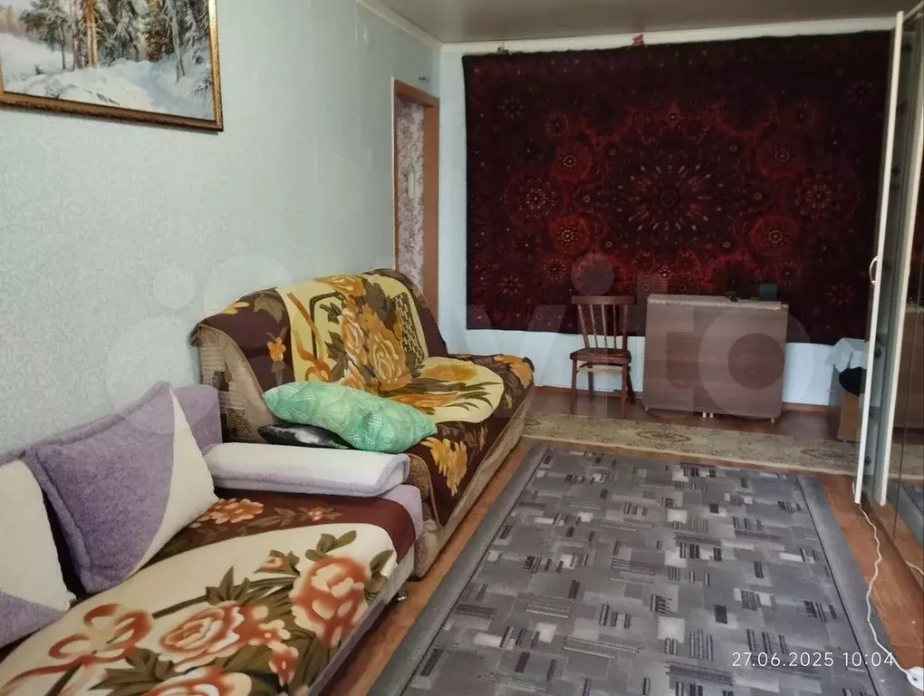 1-к. квартира, 33,3 м, 3/9 эт. - Фото 0