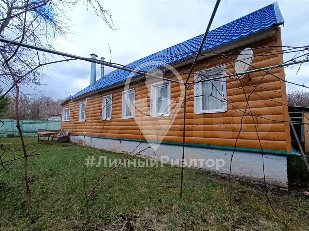 Дом 65,2 м на участке 13,5 сот. - Фото 0