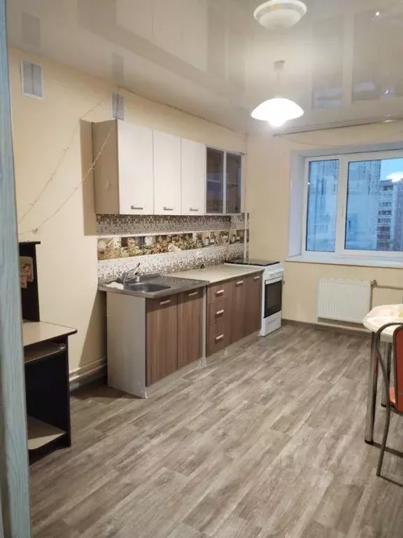 1-к кв. Пермский край, Пермь Красногвардейская ул., 27 (39.0 м) - Фото 1