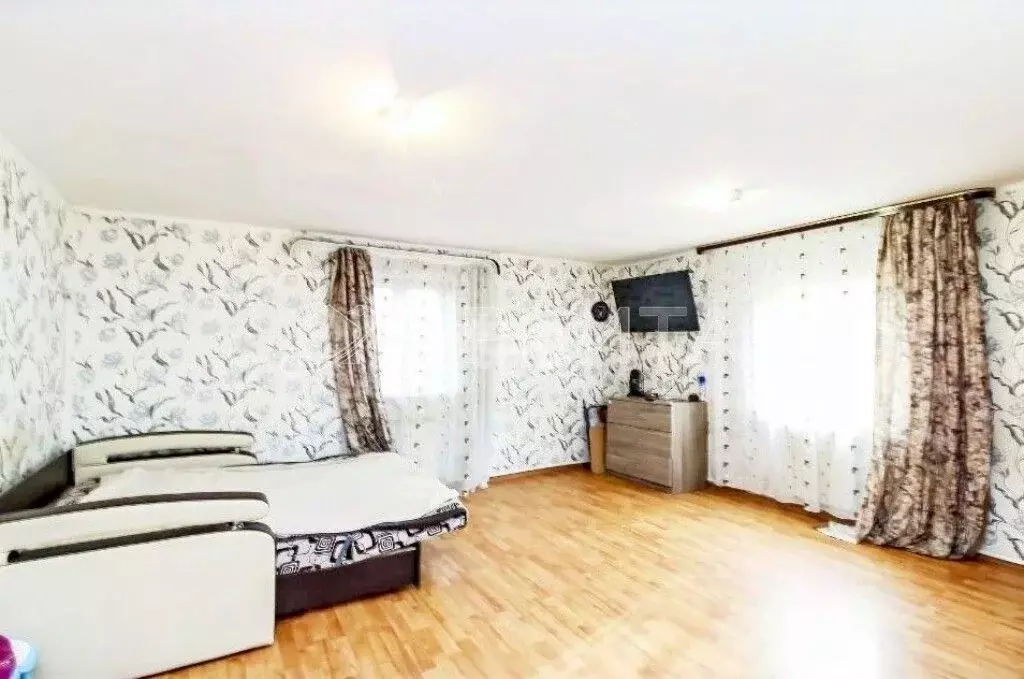 Дом в Тюменская область, Тюмень Казарово мкр, ул. Земная, 21 (34 м) - Фото 1