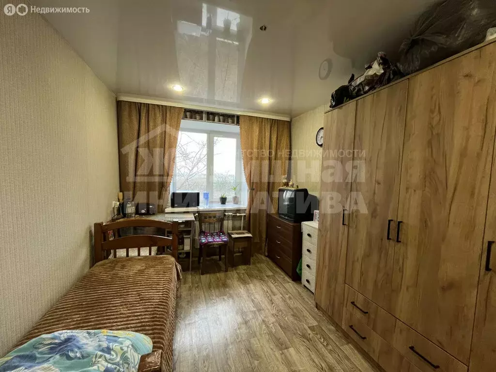 1к в 5-комнатной квартире (12 м) - Фото 2