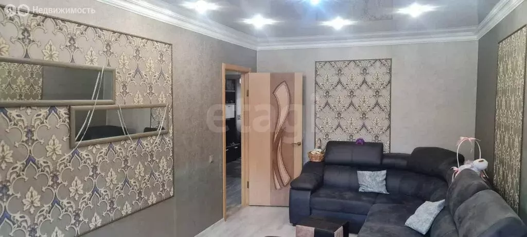 3-комнатная квартира: Липецк, улица Космонавтов, 29 (61.3 м) - Фото 1