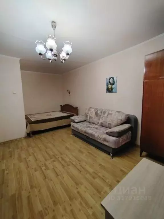 1-к кв. Москва ул. Ивана Франко, 38К1 (38.0 м) - Фото 1