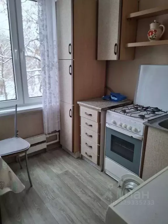 3-к кв. Москва Снайперская ул., 10К2 (53.0 м) - Фото 1