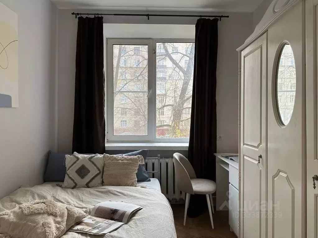 Комната Москва ул. Академика Бочвара, 10А (12.0 м) - Фото 1