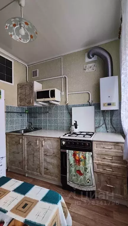 1-к кв. Московская область, Воскресенск Лопатинский мкр, ул. ... - Фото 1