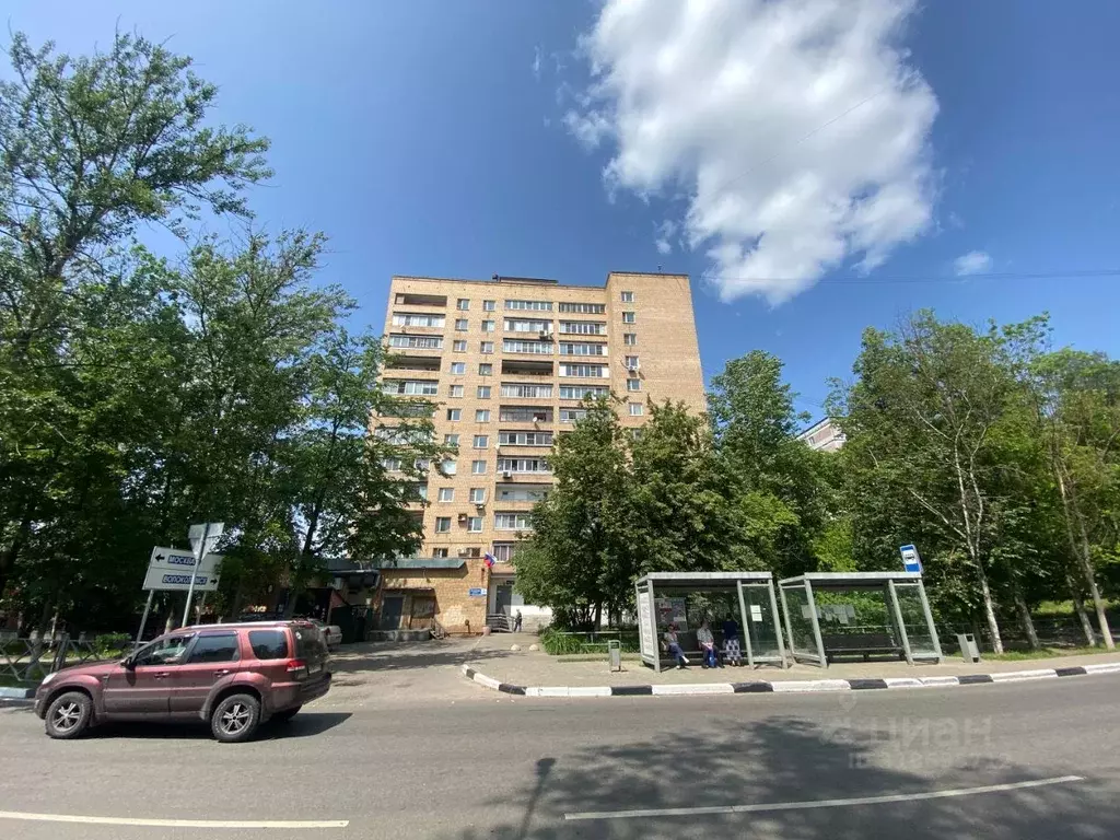 2-к кв. Московская область, Красногорск ул. Ленина, 5 (52.9 м) - Фото 1