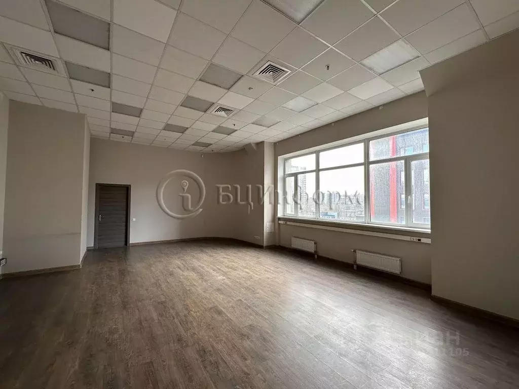 Офис в Санкт-Петербург пл. Конституции, 1 (105 м) - Фото 1