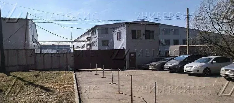 Склад в Москва д. Сосенки, 16с1 (950 м) - Фото 1