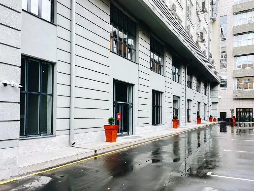 Офис в Москва Большая Новодмитровская ул., 23С2 (28 м) - Фото 1