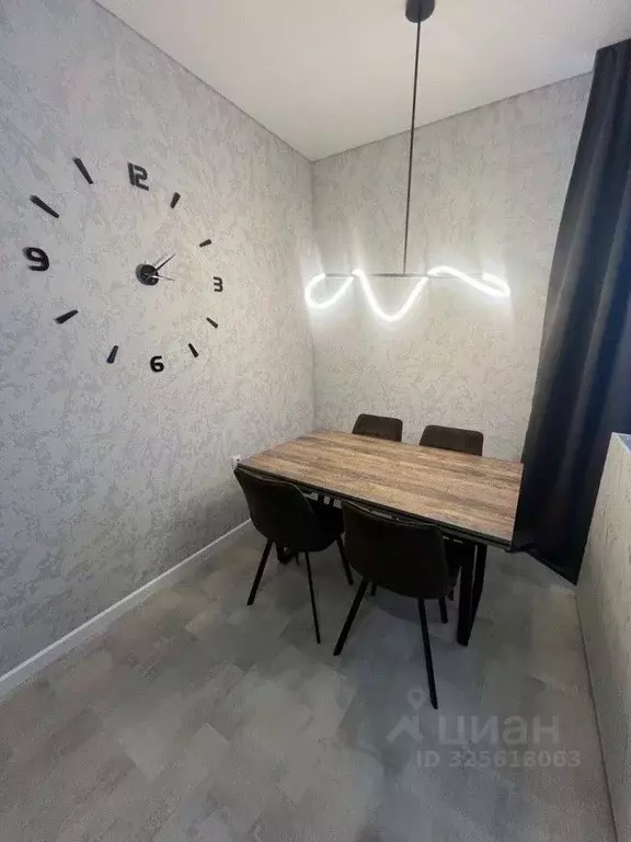 1-к кв. Тюменская область, Тюмень ул. Разведчика Кузнецова, 16А (42.9 ... - Фото 1