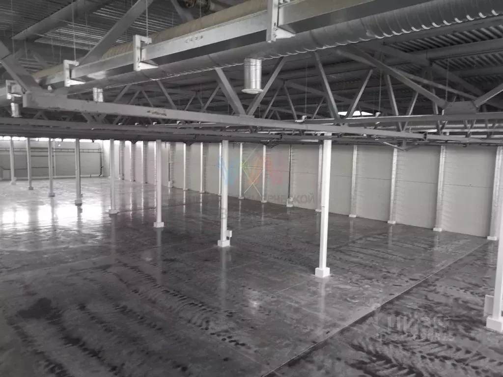 Склад в Башкортостан, Уфимский район, с. Чесноковка ул. Карьерная, 7с7 ... - Фото 2