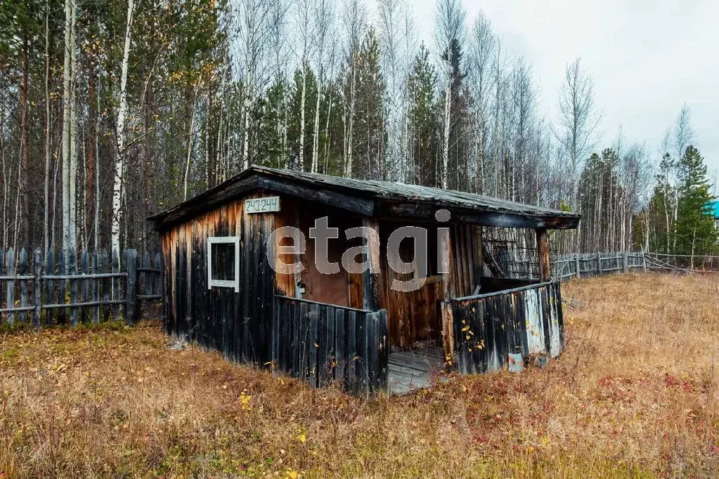 Участок в Ханты-Мансийский АО, Геофизик-2 СОТ  (12.96 сот.) - Фото 1