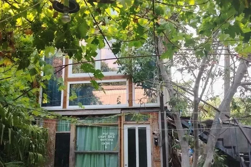 Дом в Крым, Ялта муниципальный округ, Симеиз пгт ул. Советская (10 м) - Фото 2