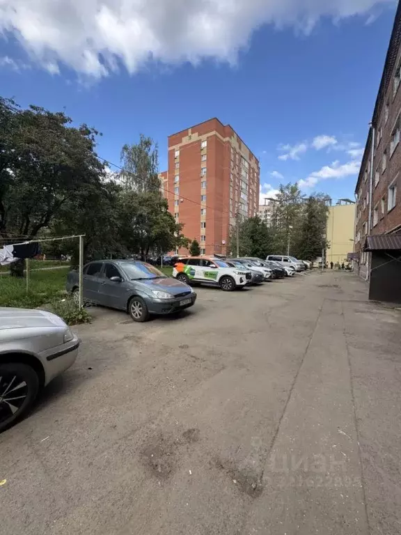 Комната Московская область, Одинцовский городской округ, Лесной ... - Фото 1