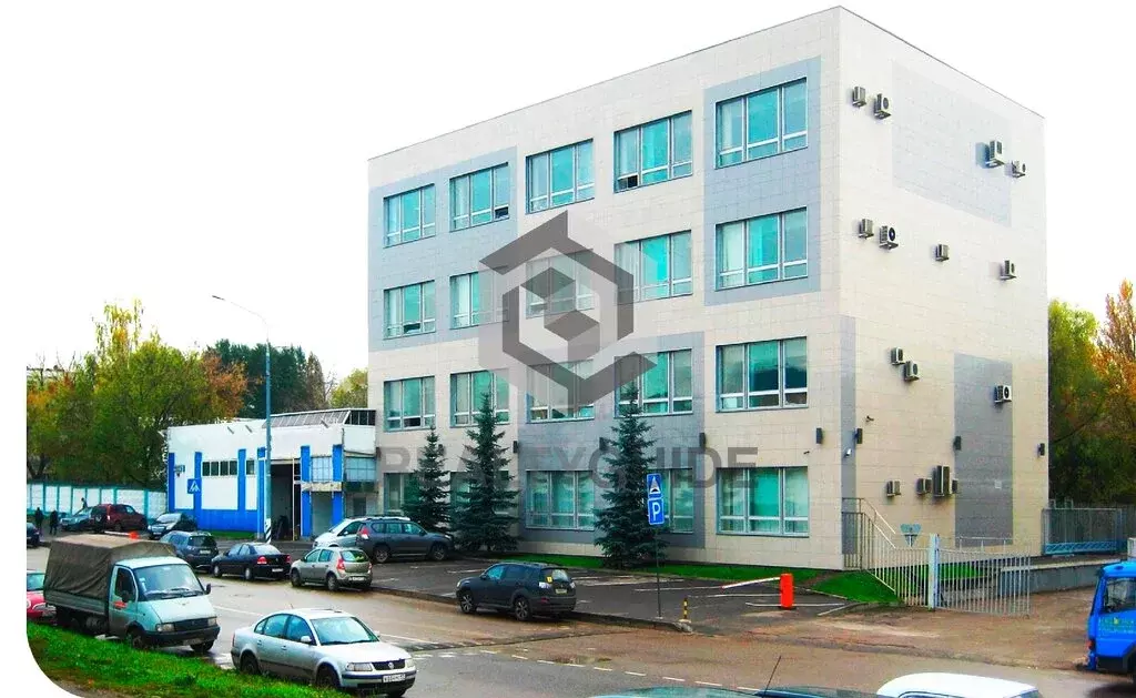 Офис (66.9 м) - Фото 1