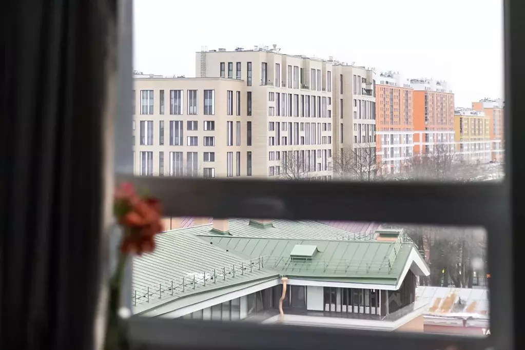 Студия Санкт-Петербург бул. Измайловский, 1к2 (24.0 м) - Фото 1