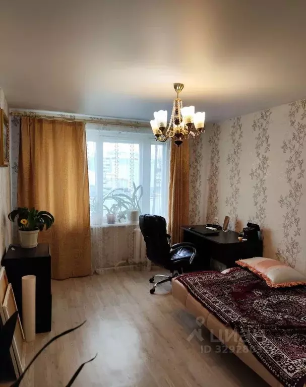 3-к кв. Самарская область, Самара Ташкентская ул., 188 (59.0 м) - Фото 2