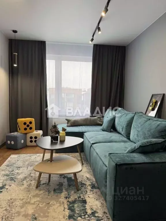 2-к кв. Московская область, Истра муниципальный округ, д. Красный ... - Фото 2