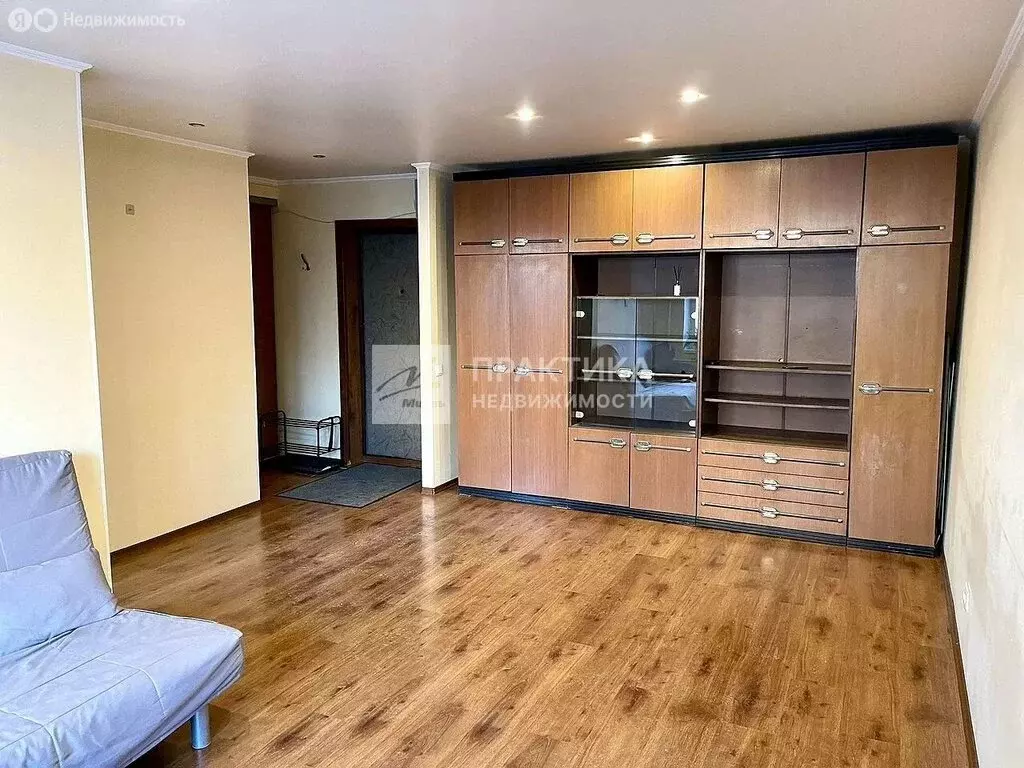 1-комнатная квартира: Москва, Азовская улица, 9к1 (31.7 м) - Фото 1