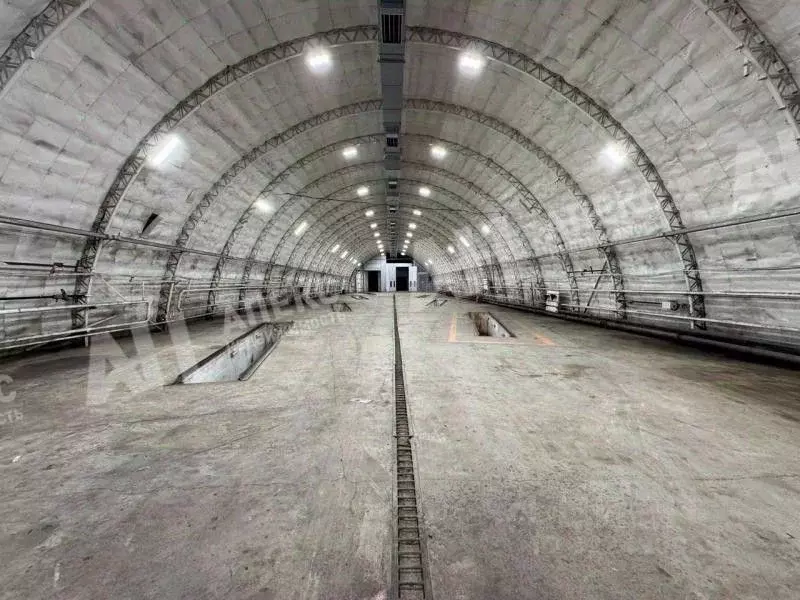 Склад в Московская область, Видное проезд Проектируемый № 5208, 3/3 ... - Фото 1