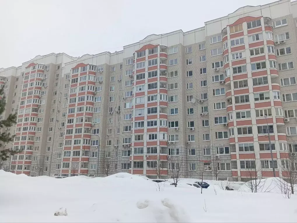 2-к кв. Московская область, Ленинский городской округ, Дрожжино пгт ш. ... - Фото 2