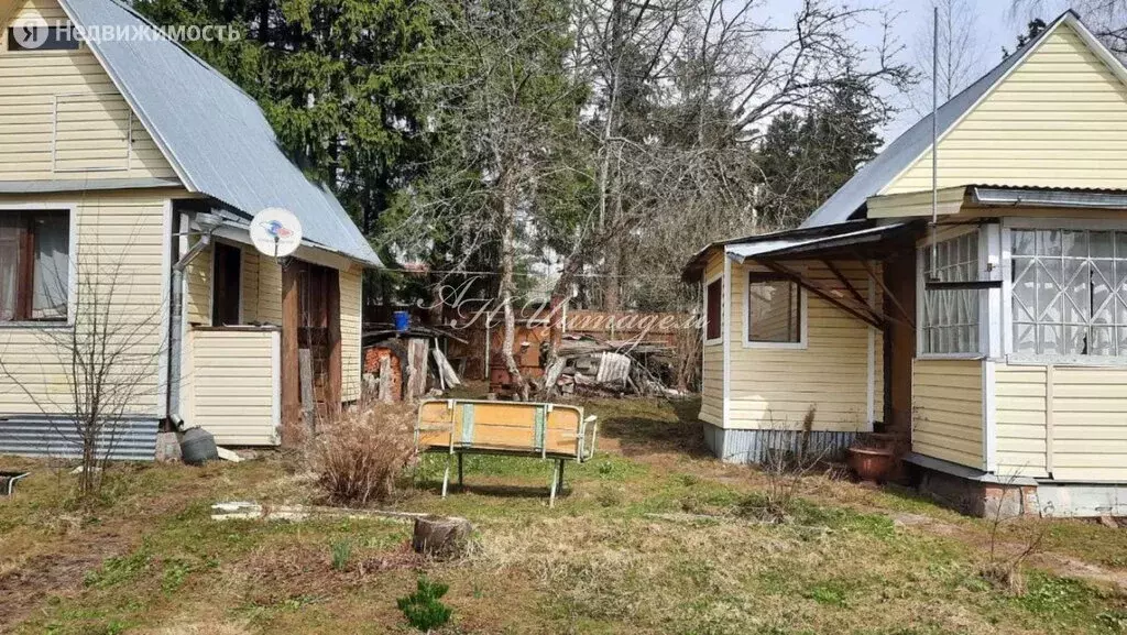 Дом в Московская область, городской округ Клин, СНТ Дружба, 1-я . - Фото 1
