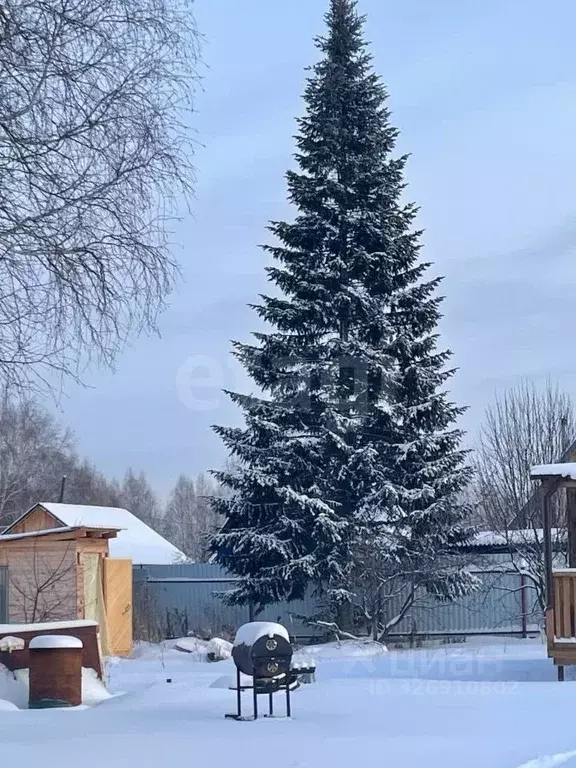 Дом в Тюменская область, Нижнетавдинский муниципальный округ, Виктория ... - Фото 1
