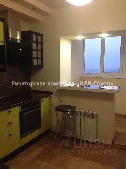 Студия Хабаровский край, Хабаровск ул. Карла Маркса, 99А (45.0 м) - Фото 1