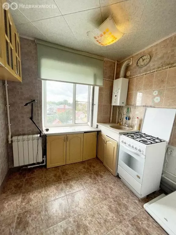 2-комнатная квартира: Куровское, Комсомольская улица, 16 (41 м) - Фото 2