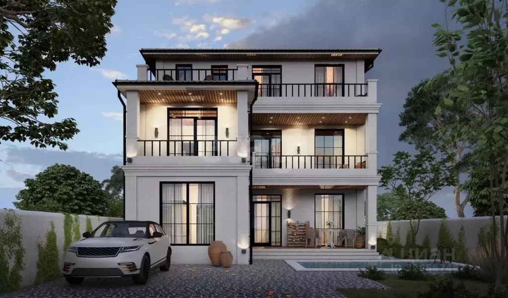 Дом в Краснодарский край, Геленджик городской округ, с. Кабардинка  ... - Фото 1